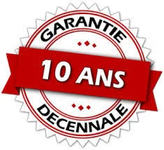 garantie décennale 10 ans