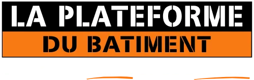 logo plateforme du bâtiment