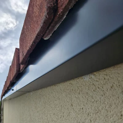 Habillage rives de toiture